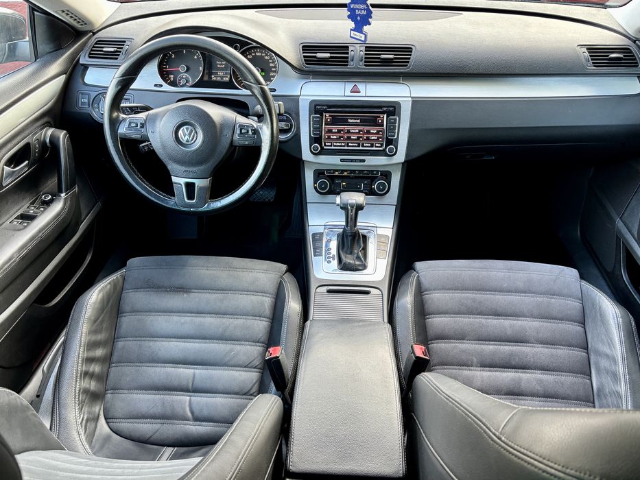 VW Passat cc  “DSG, 170 cai, 2009,  Distronic, keiless go”