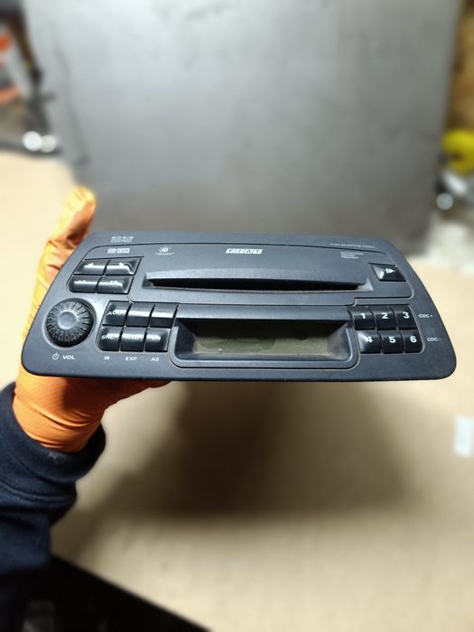 CD Fiat Bravo/Brava/Marea