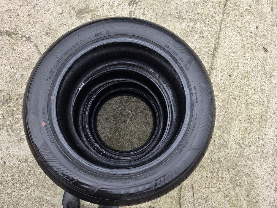 Anvelope vara Goodyear