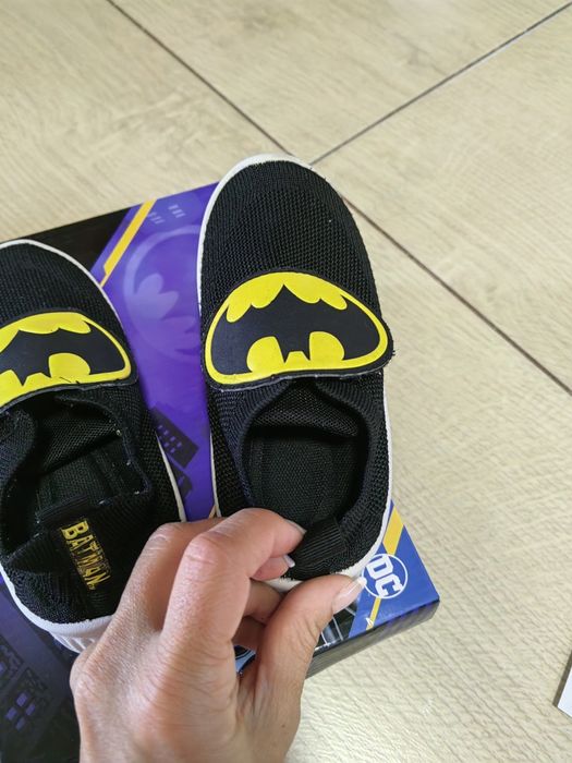 Детски маратонки за момче БАТМАН