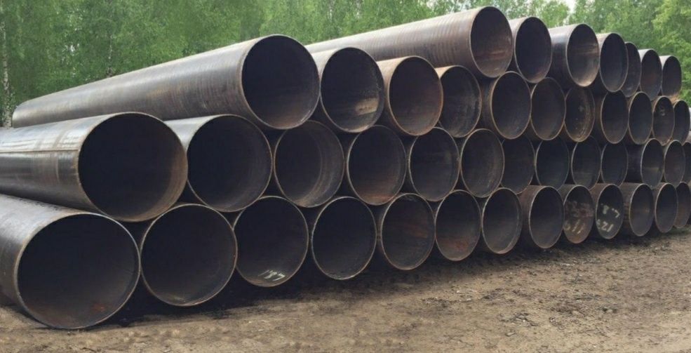 Teava Noua Si Recuperata