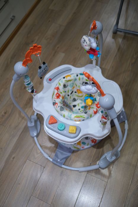 Moni Bungee Stand MAGIC FUN – Оранжев