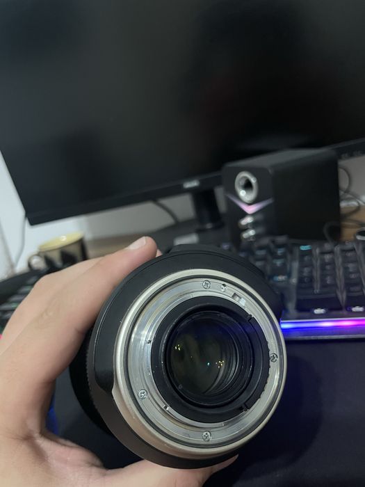 Tamron 24-70 f2.8 G2 , F mount Nikon