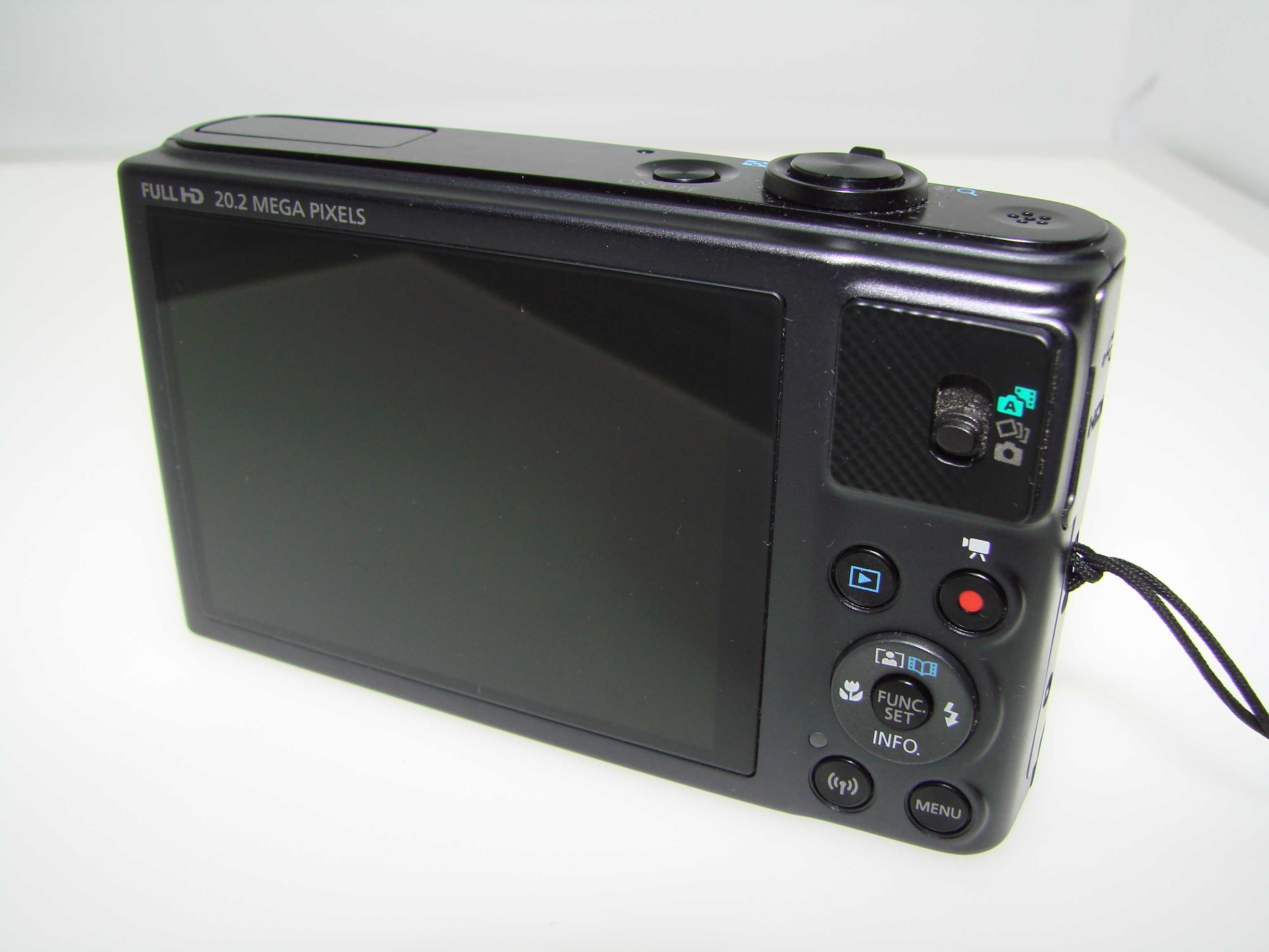 Canon PowerShot SX620 HS компактен цифров фотоапарат Full-HD, 20MP