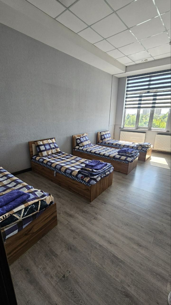 Hostel. Mehmonxona 30 000