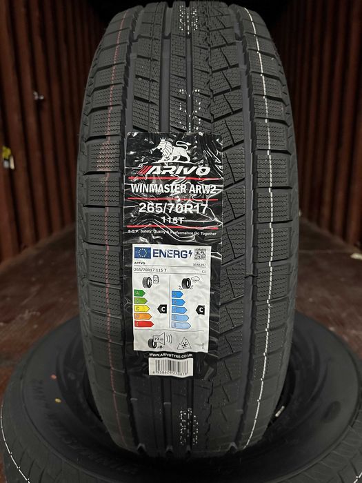 Нови зимни гуми ARIVO Winmaster ARW 2 265/70R17 115T НОВ DOT
