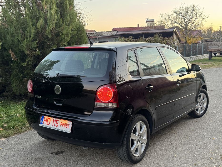Vând Volkswagen Polo 1.2 Benzina MPI 2010 Import recent Austria