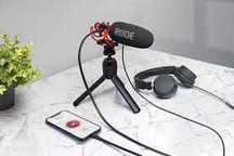 Videomic NTG Rode