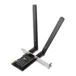Tplink AX1800 Wi-Fi 6 Bluetooth 5.2 PCIe Adapter