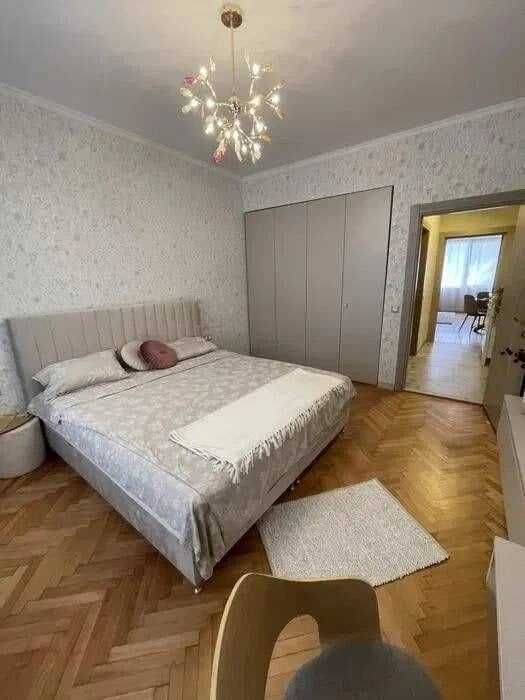 Двустаен апартамент под наем в кв. Манастирски ливади