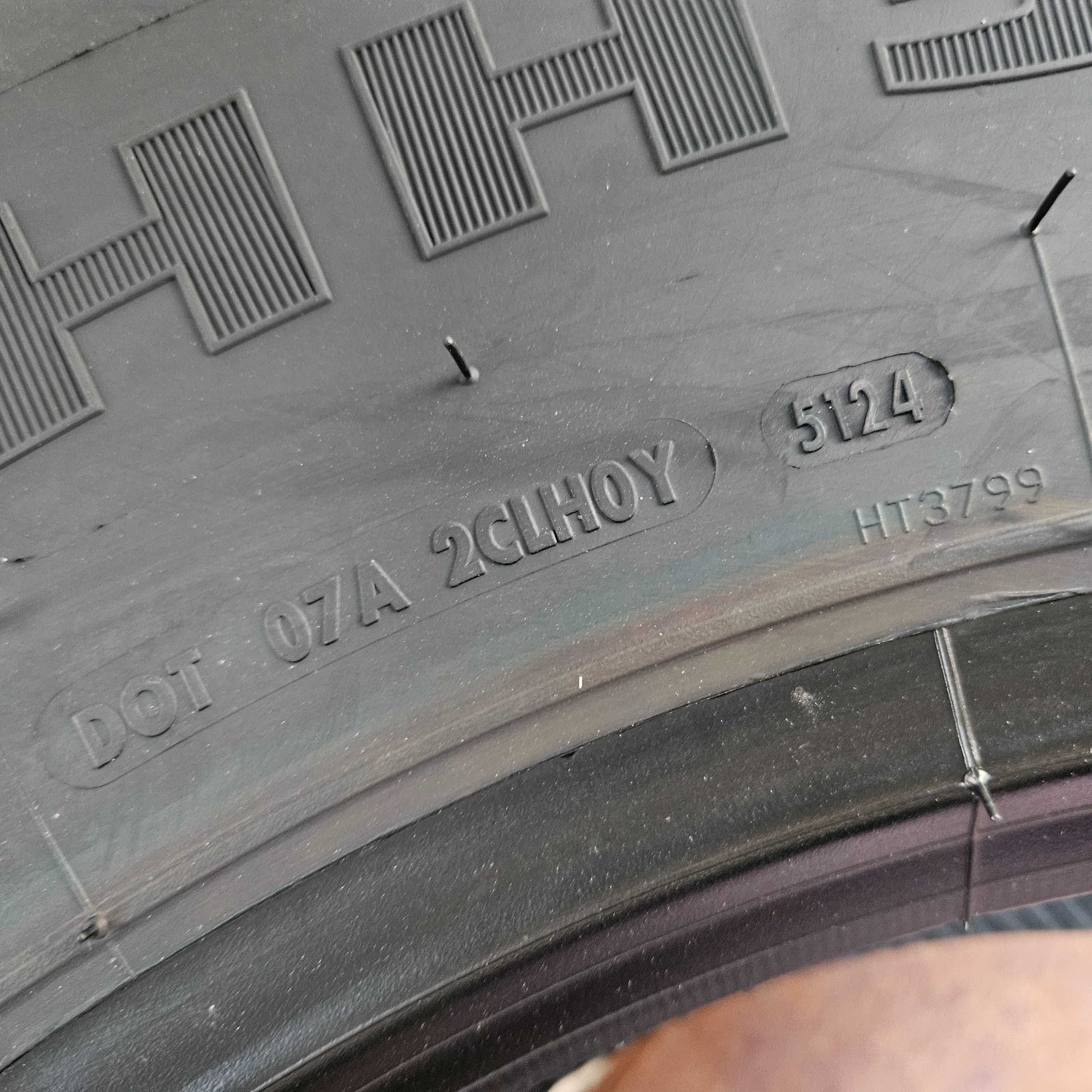 Нови товарни гуми 13R22.5 TORQUE/HIFLY 156/152L 20PR M+S 570лв. С ДДС