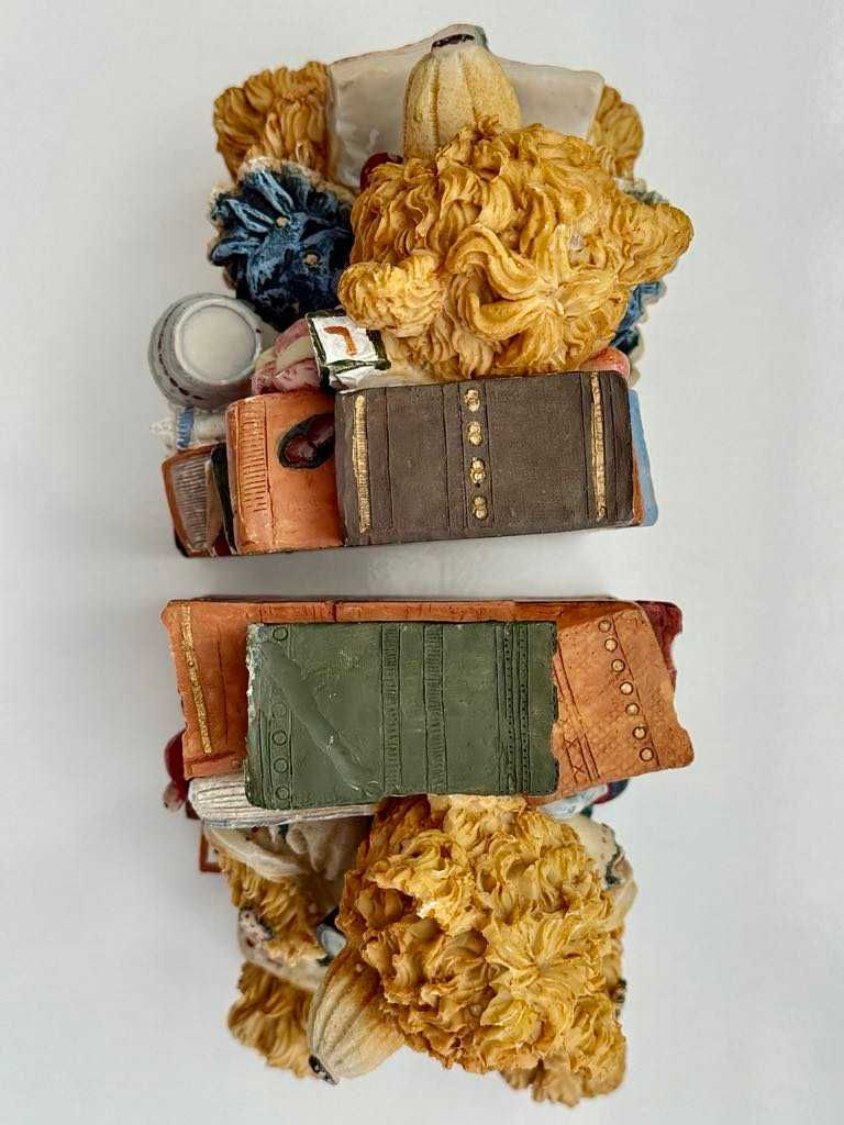 Винтидж комплект детски подпори за книги