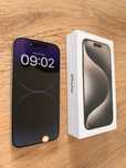 Iphone 15 pro 256 GB