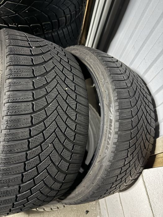 Шины зима 225/40 R18 липучка покрышки резина донгелек колеса