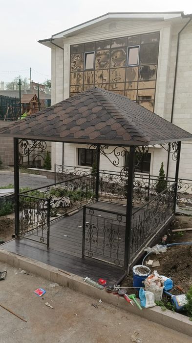 Сварщик. Все виды сварочных работ. Выезд