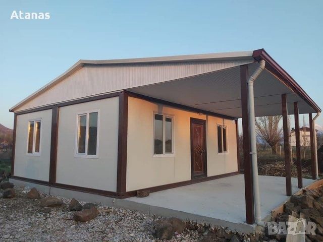 Vand casuta modulara 80mp