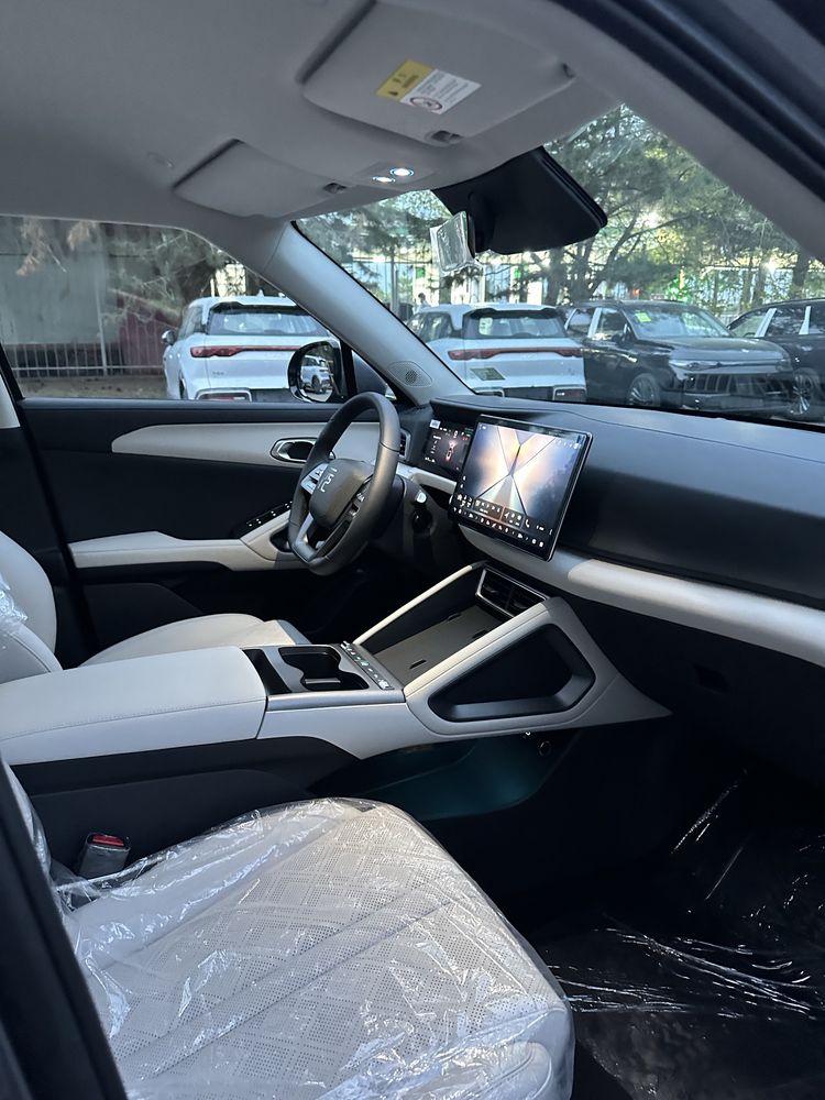 Byd yuan up smart 2025