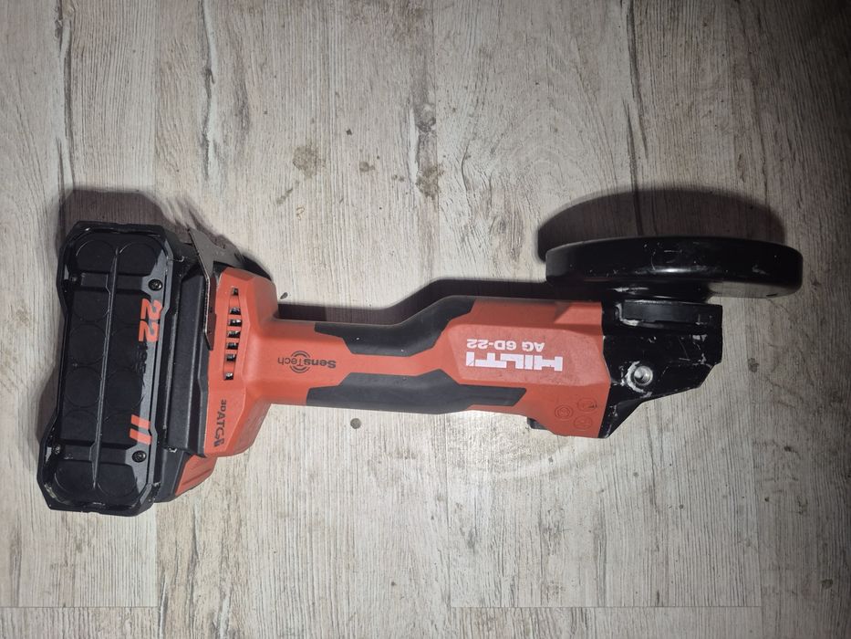 Flex hilti nuron ag 6d 22
