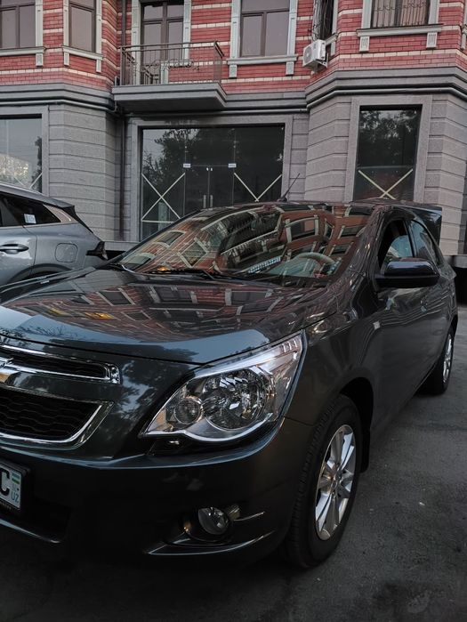 Кобальт 2024 пропан есть