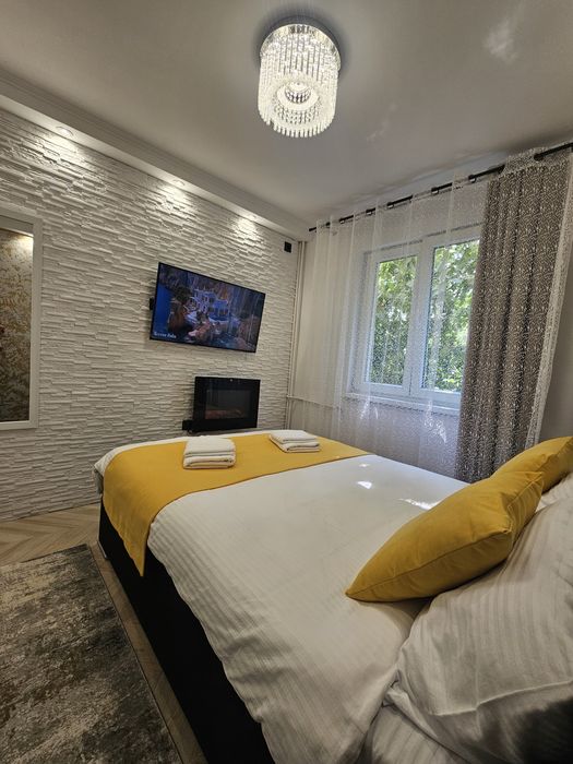 Regim hotelier! Garsonieră de închiriat pe termen scurt și  mediu.