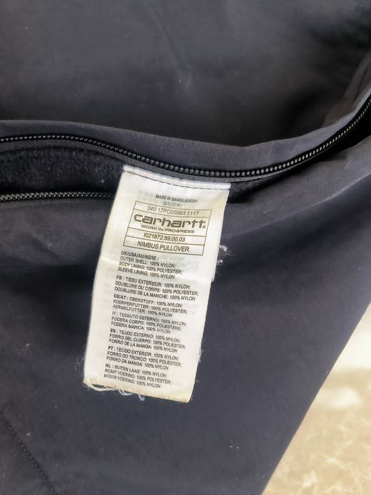 Carhartt Яке Анорак М размер