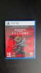 Assassin's Creed Shadows PS5