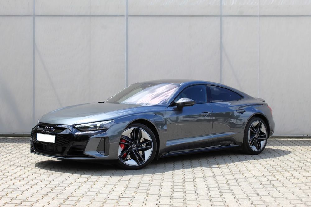 Audi e-tron GT Audi RS e-tron GT