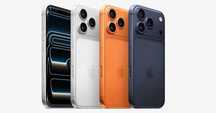 Apple iPhone 17 Pro Max 512GB Silver, Cosmic Orange, Deep Blue