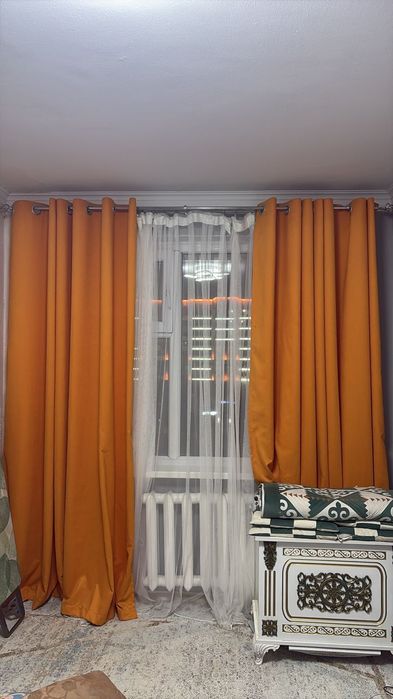 Штор сатылады тюль