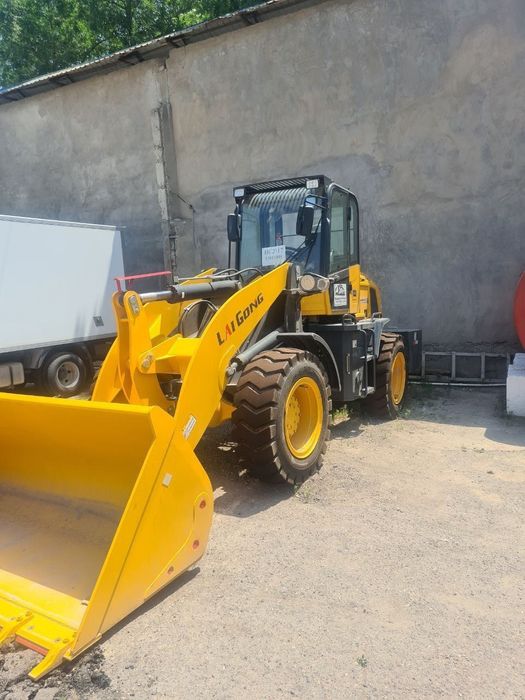 Погрузчик LAIGONG 1.5куб джойстик