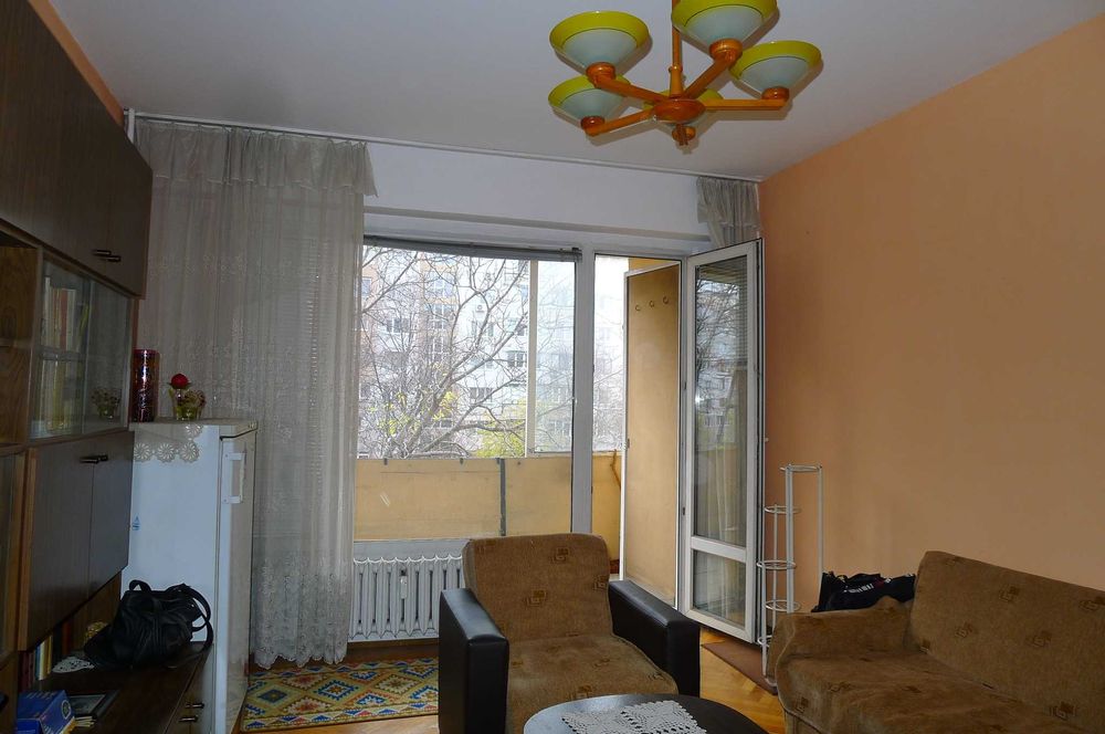 Люлин 3 двустаен, обзаведен