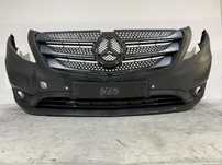 Bara fata Mercedes Vito W447, 2014, 2015, 2016, 2017, 2018, 2019, cod origine OE A4478850425.