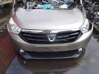 Vand Fata Completa Dacia Lodgy din 2014 volan pe stanga