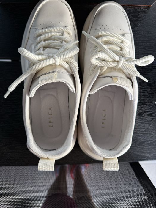 Pantofi din piele Epica