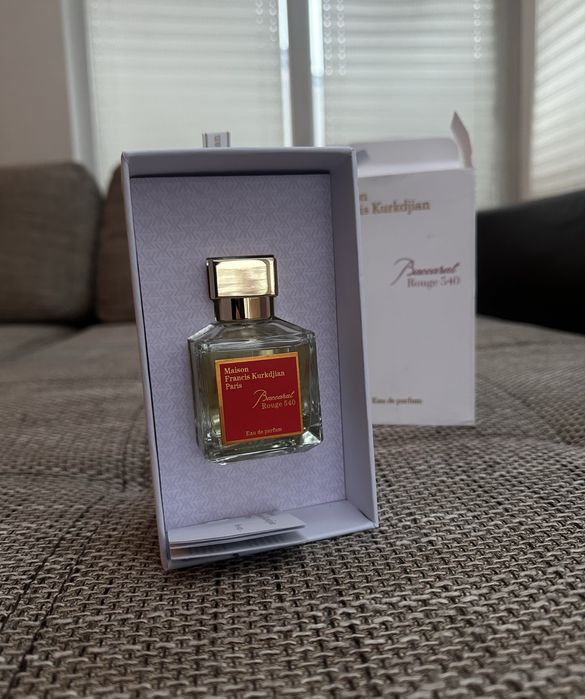 Парфюм Kurkdjian Baccarat Rouge 54