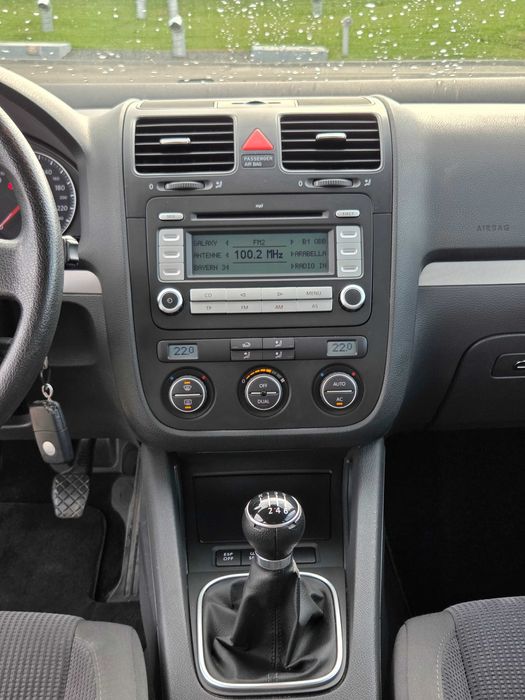 Golf 5 Variant Germania