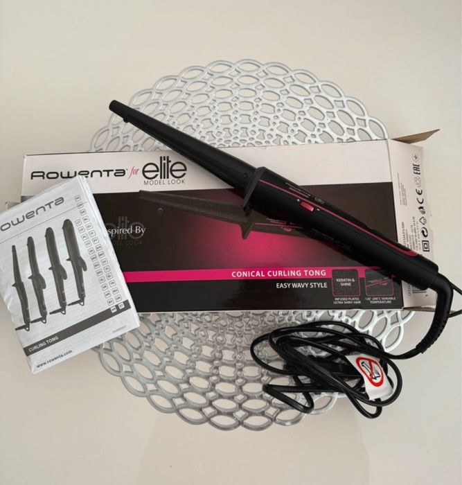 Ondulator Rowenta nou