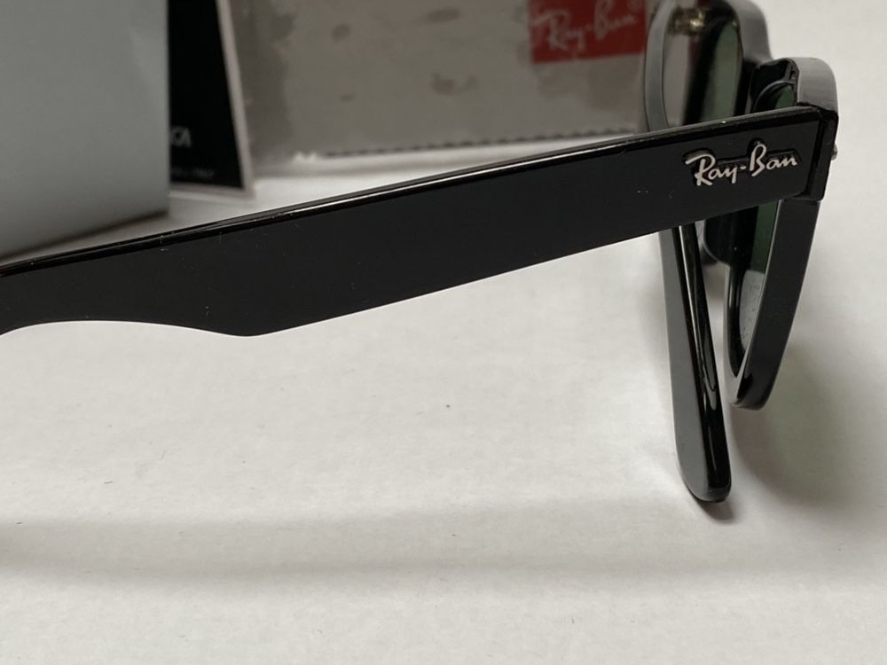 Ochelari de soare Ray Ban Wayfarer 2140 Noi