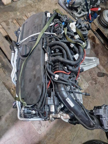 Нов Двигател за BMW G30
3,0 литра дизел код на мотора B57D30A