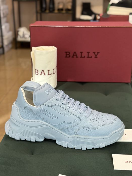 Луксозни дамски сникърси BALLY Holden Poolside