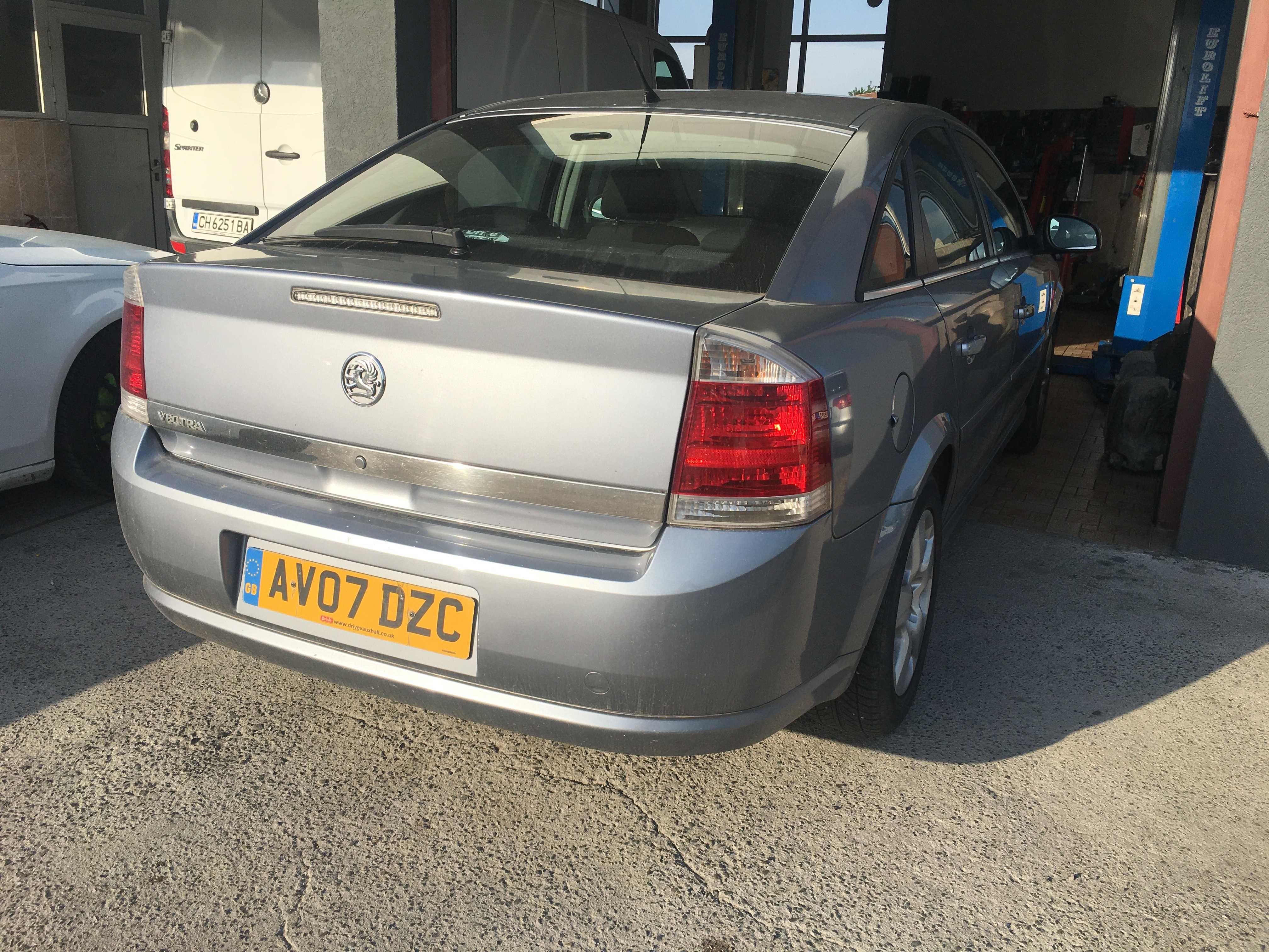 Opel Vectra C 1.8 На части