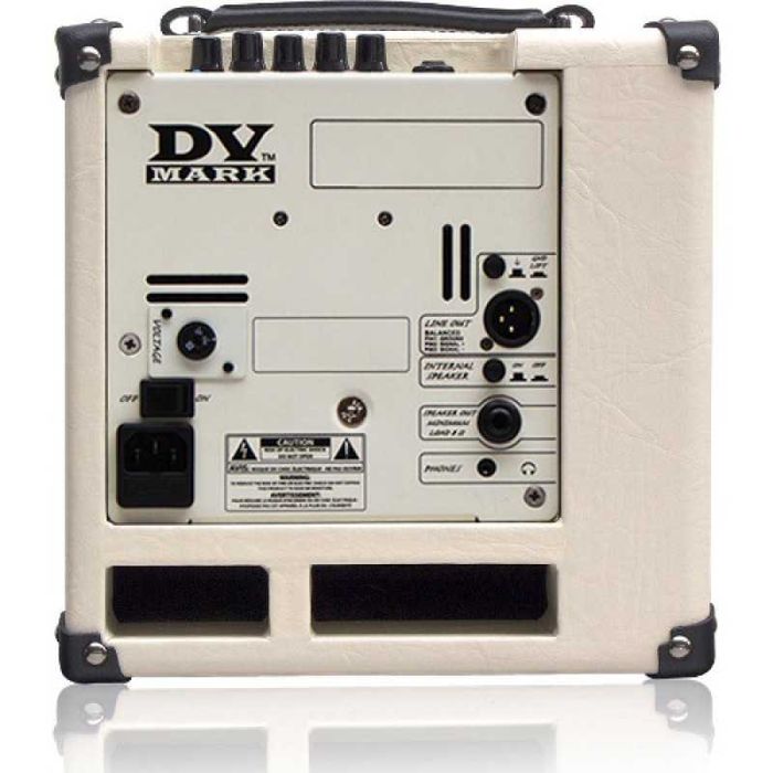 Amplificator Chitara DV Mark Little Jazz, Difuzor 8" | UsedProducts.Ro