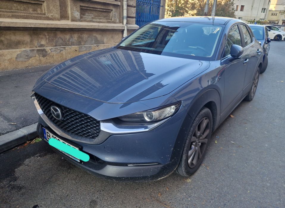 Mazda CX-30 2.0 Benzină SkyActiv-G