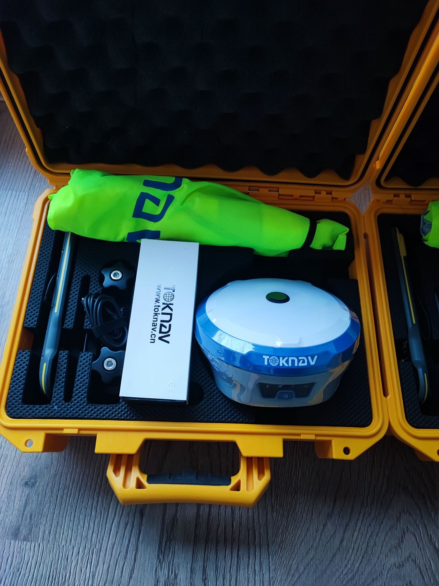 Nou! Toknav T30 31m+AR Gnss RTK GPS ComNav AlphaGeo CHC Stonex South
