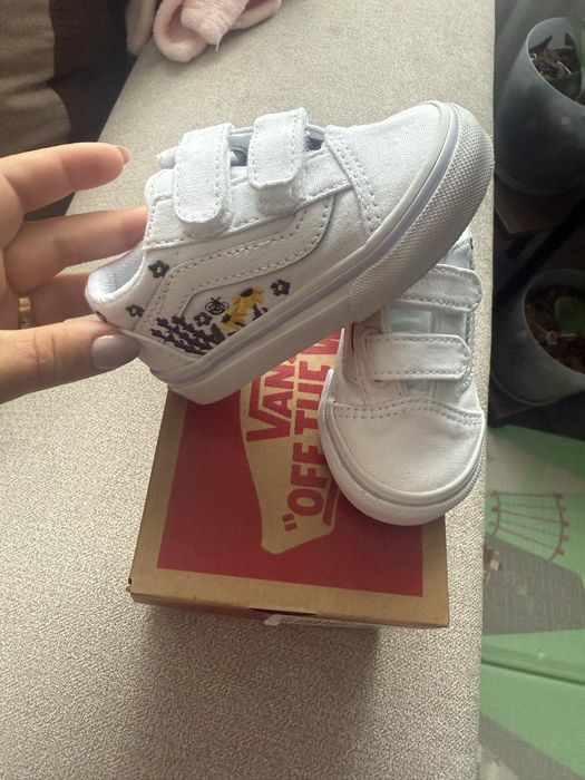 Кецове за момиче Vans