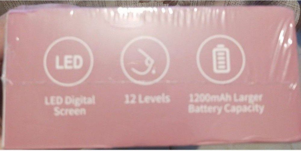 Pompe de sân electrice duble Jheppbay - 12 niveluri și 3 moduri, pompă
