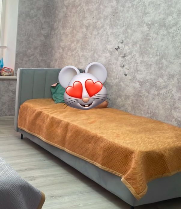 Кровать в отличном состоянии