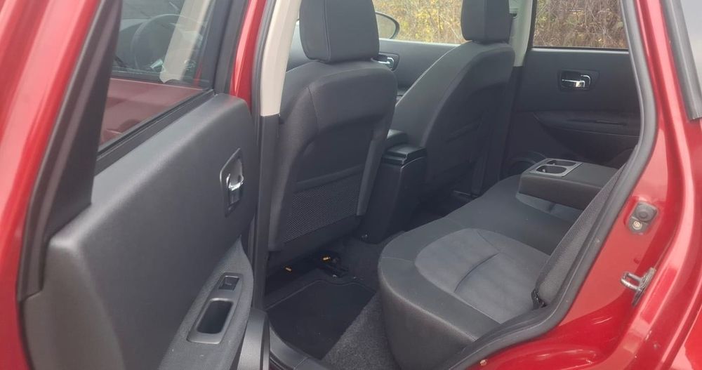 Nissan Quashqai 2.0 dCi, An 09.2010