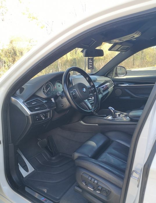 Bmw X6 Pachet M, Distronic, Full Led, Harman Kardon