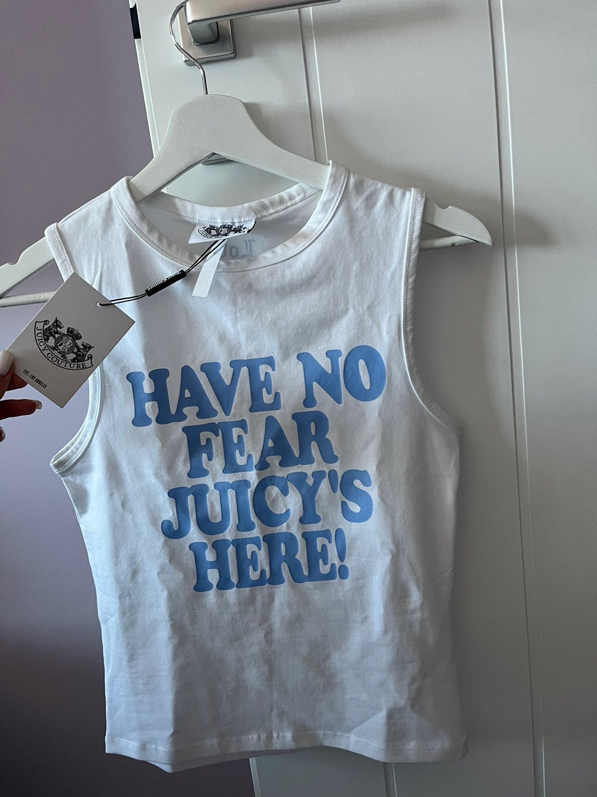 Tank top Juicy Couture